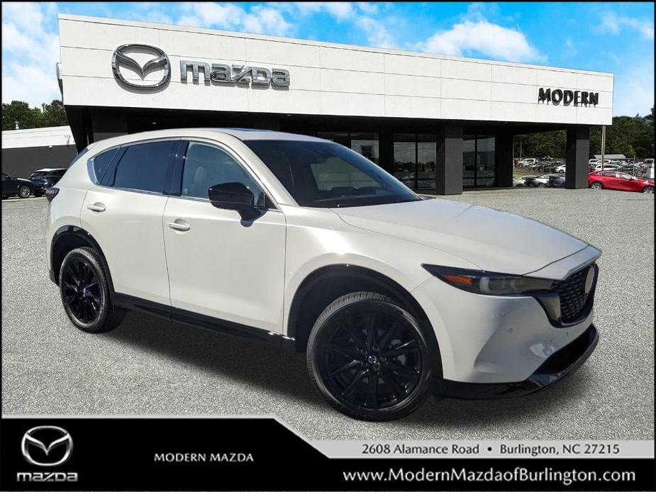 new 2025 Mazda CX-5 car, priced at $39,575