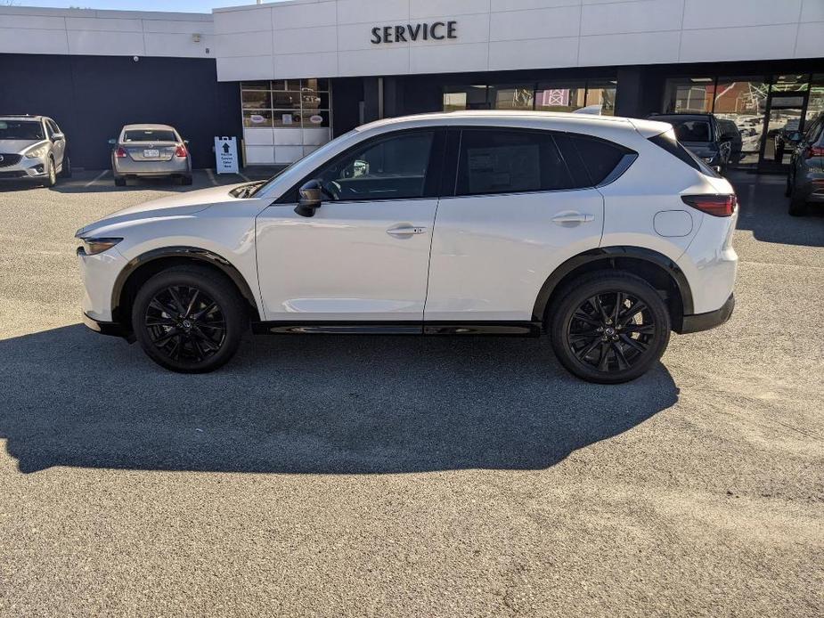 new 2025 Mazda CX-5 car, priced at $39,575