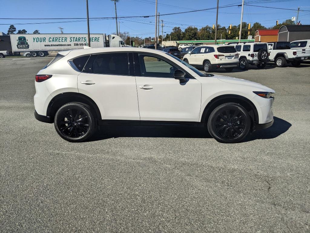 new 2025 Mazda CX-5 car, priced at $39,575