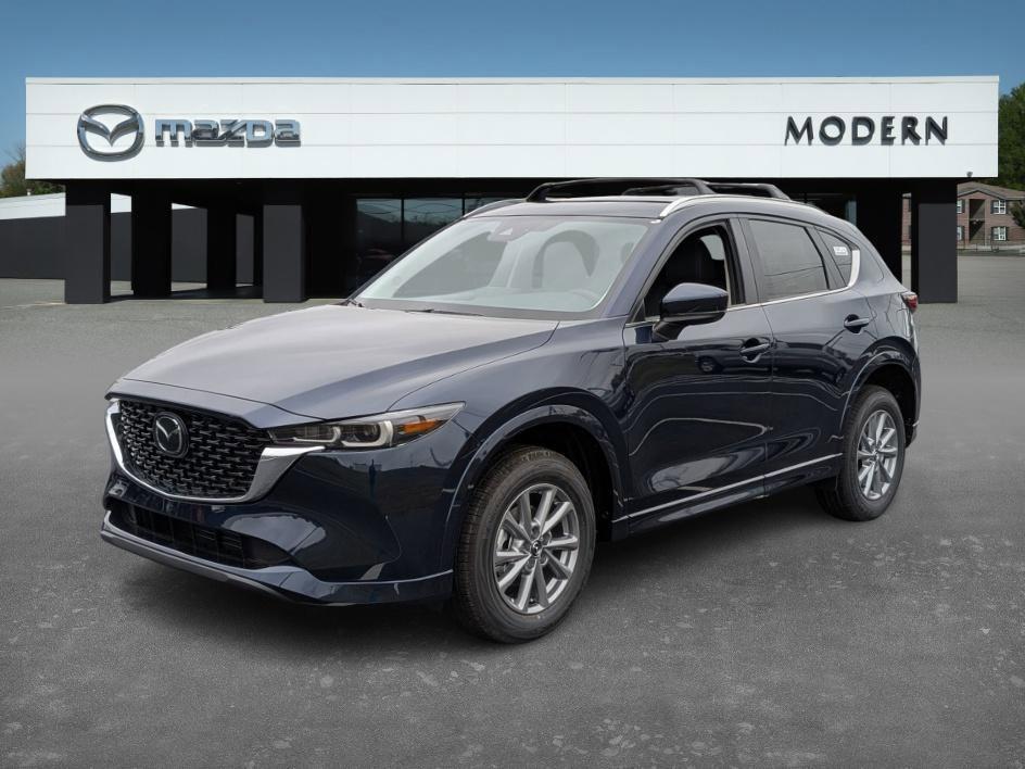 new 2025 Mazda CX-5 car, priced at $29,751