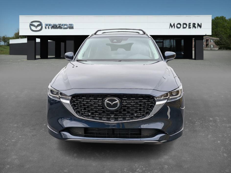 new 2025 Mazda CX-5 car, priced at $29,751