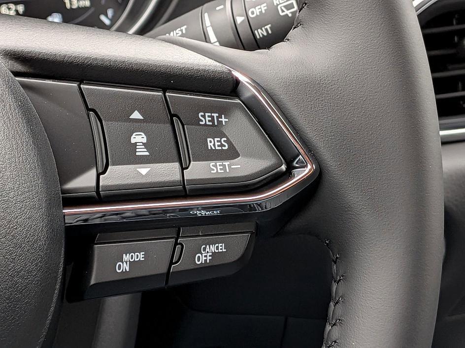 new 2025 Mazda CX-5 car, priced at $29,751
