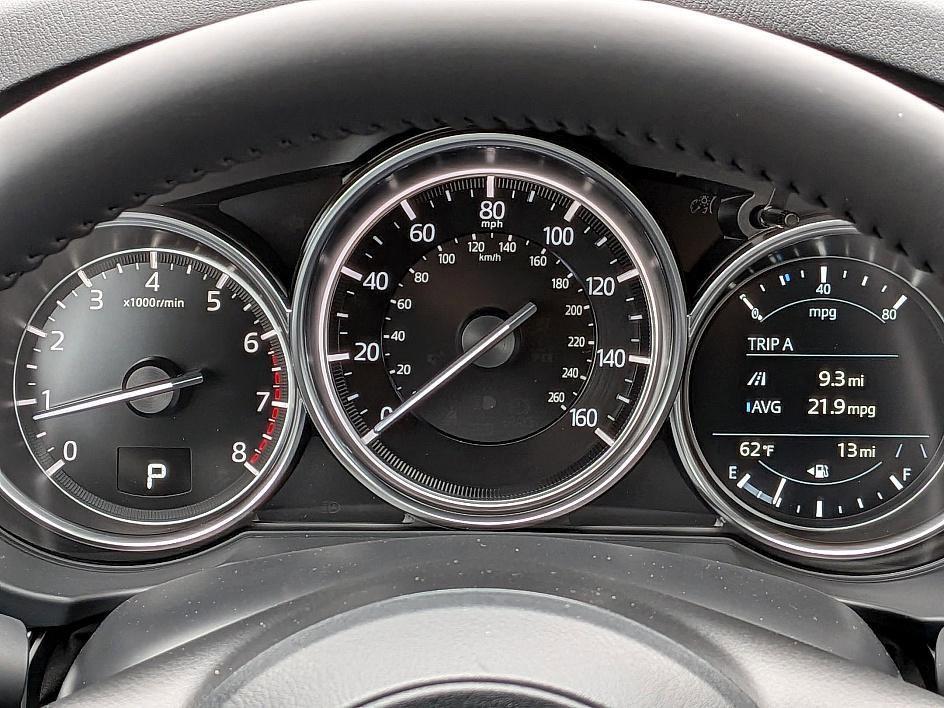 new 2025 Mazda CX-5 car, priced at $29,751