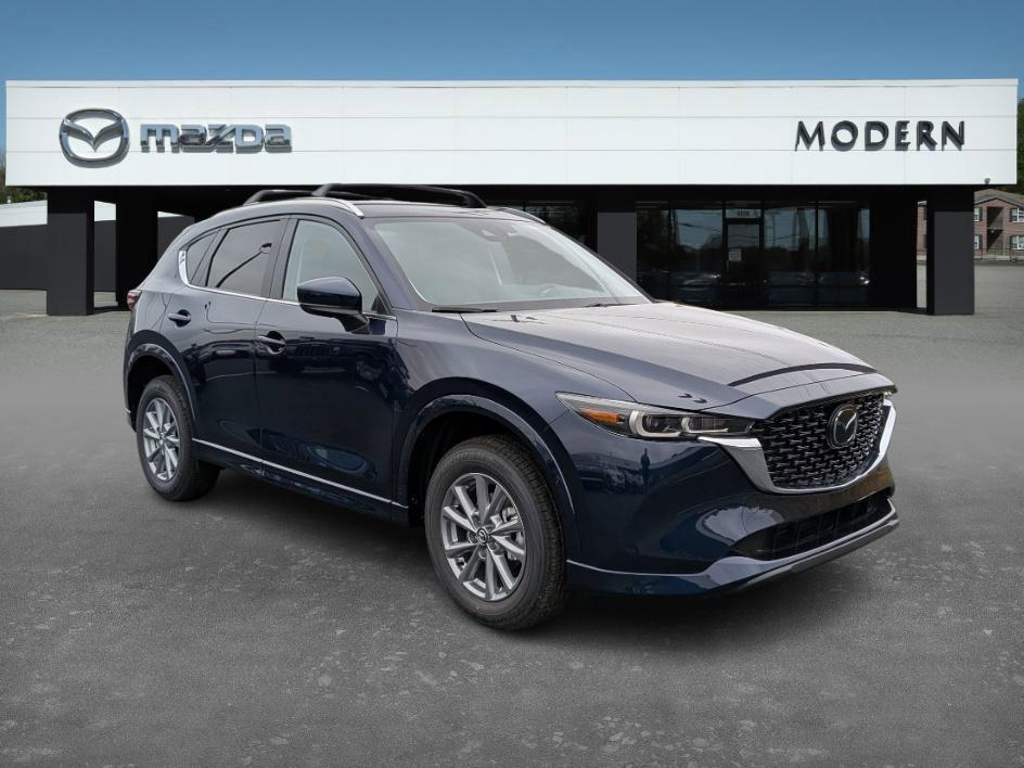 new 2025 Mazda CX-5 car, priced at $29,751