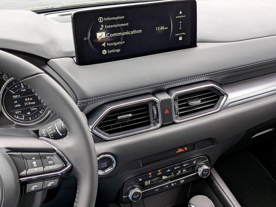 new 2025 Mazda CX-5 car, priced at $29,751