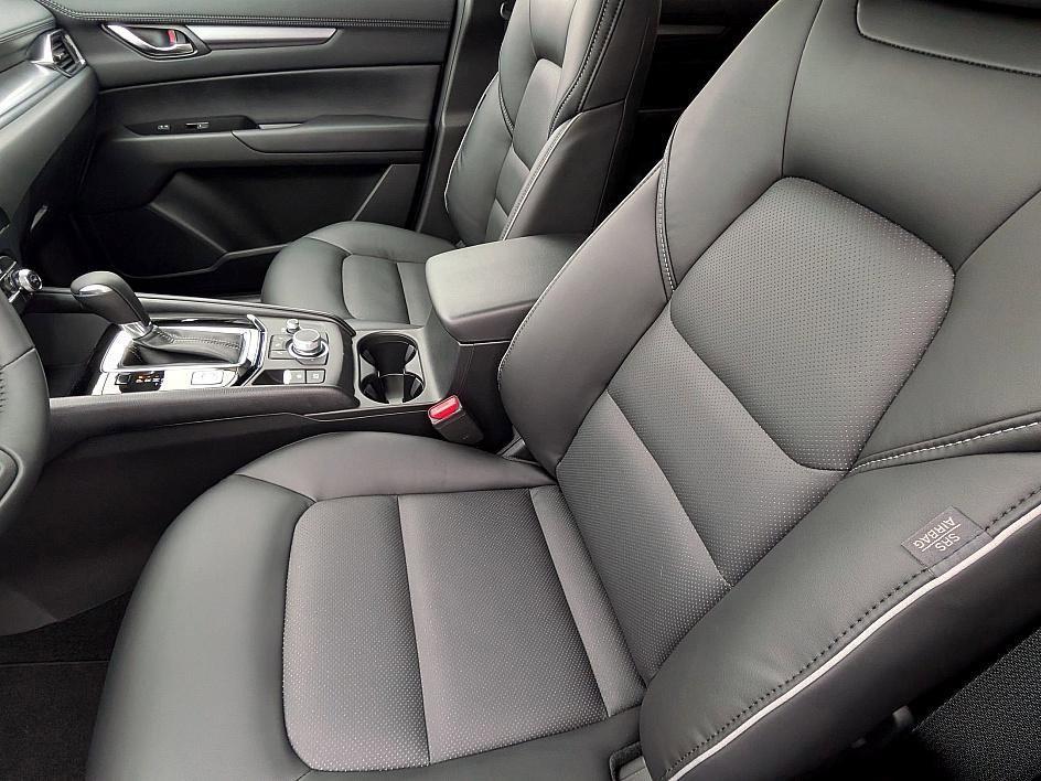new 2025 Mazda CX-5 car, priced at $29,751