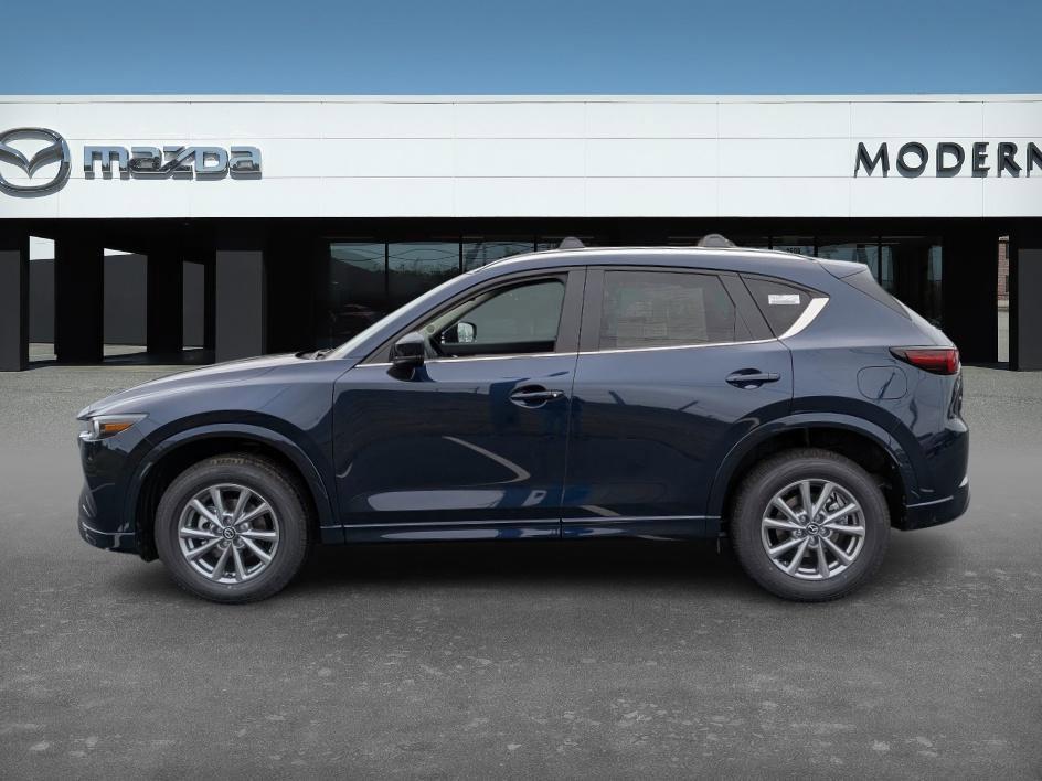 new 2025 Mazda CX-5 car, priced at $29,751