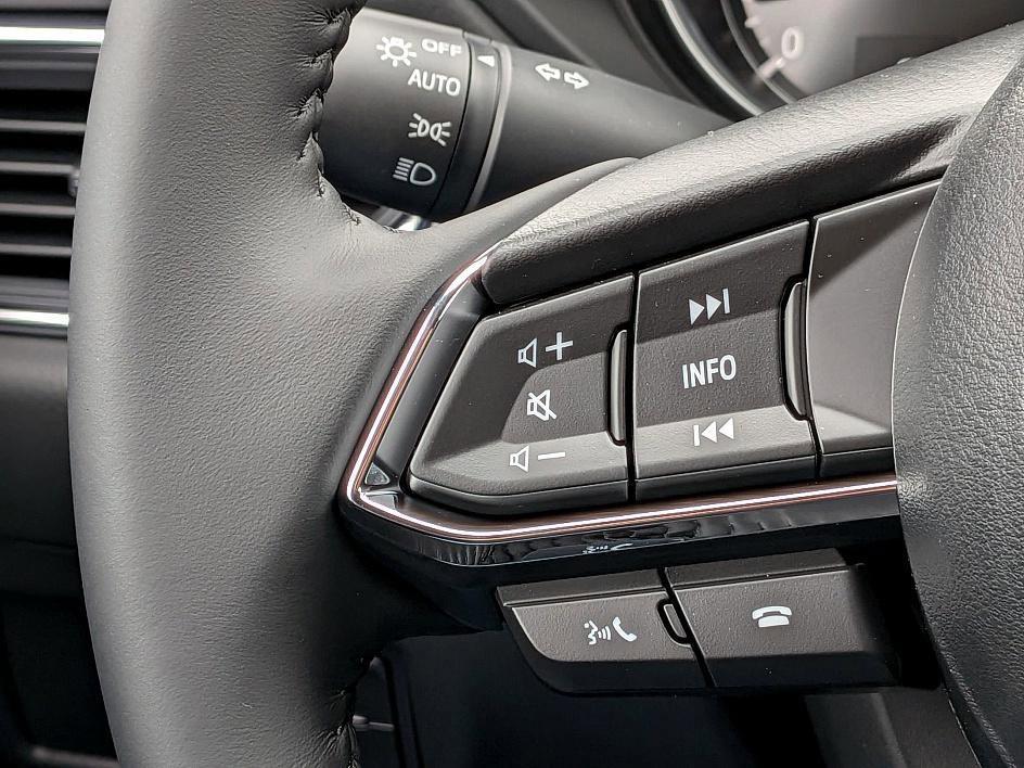 new 2025 Mazda CX-5 car, priced at $29,751