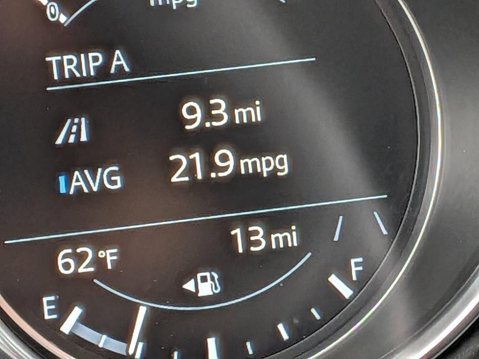 new 2025 Mazda CX-5 car, priced at $29,751