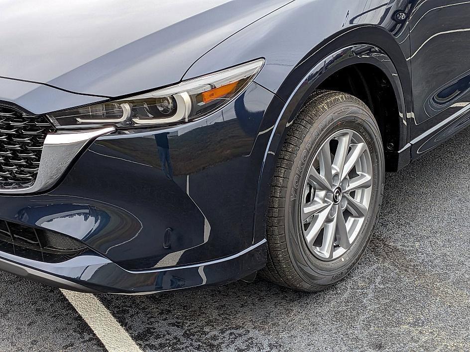 new 2025 Mazda CX-5 car, priced at $29,751