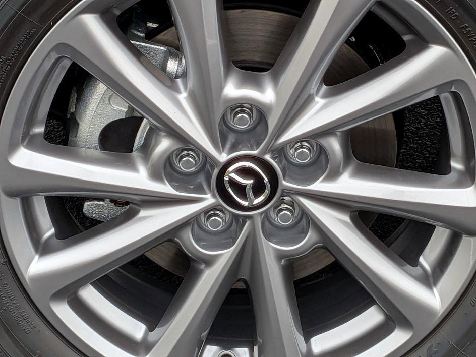 new 2025 Mazda CX-5 car, priced at $29,751