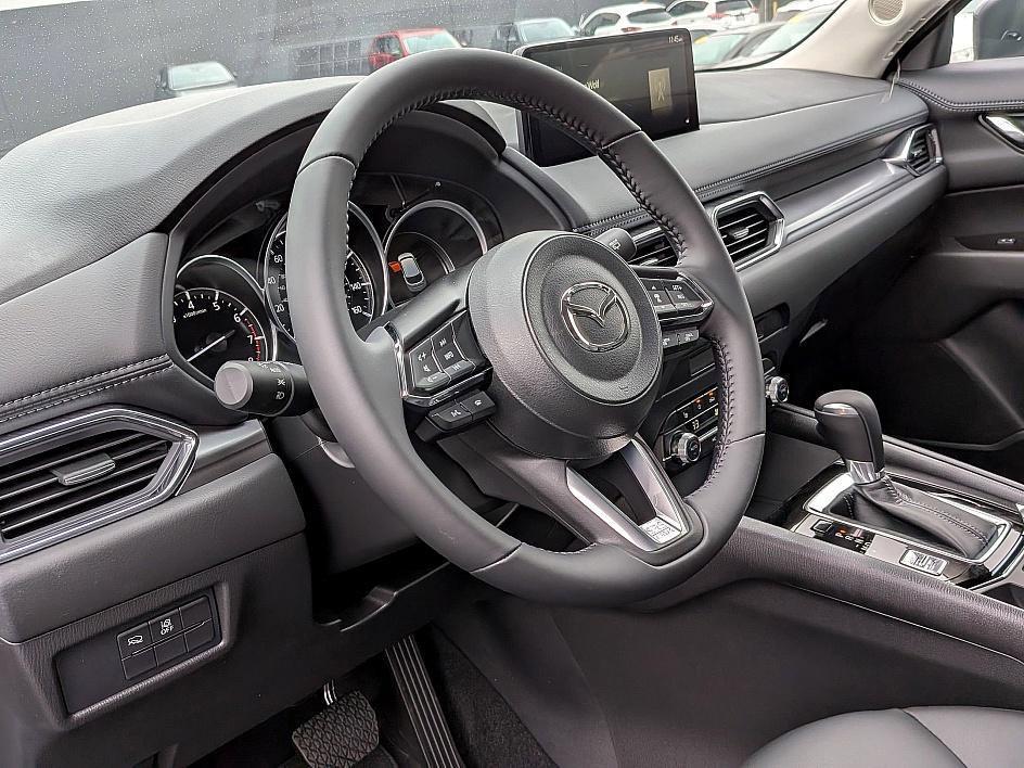 new 2025 Mazda CX-5 car, priced at $29,751