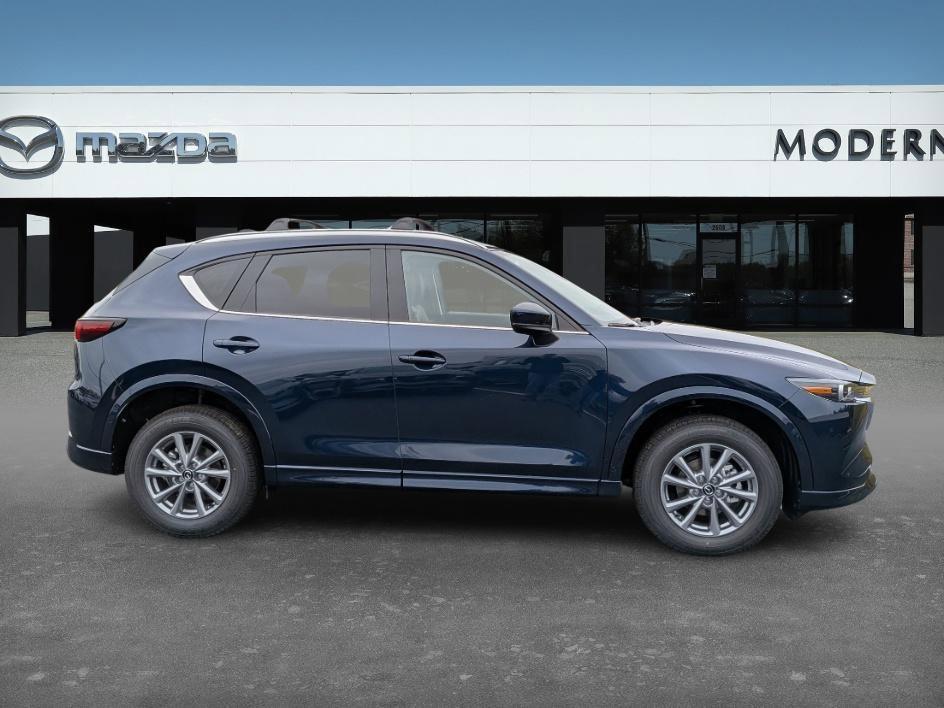new 2025 Mazda CX-5 car, priced at $29,751