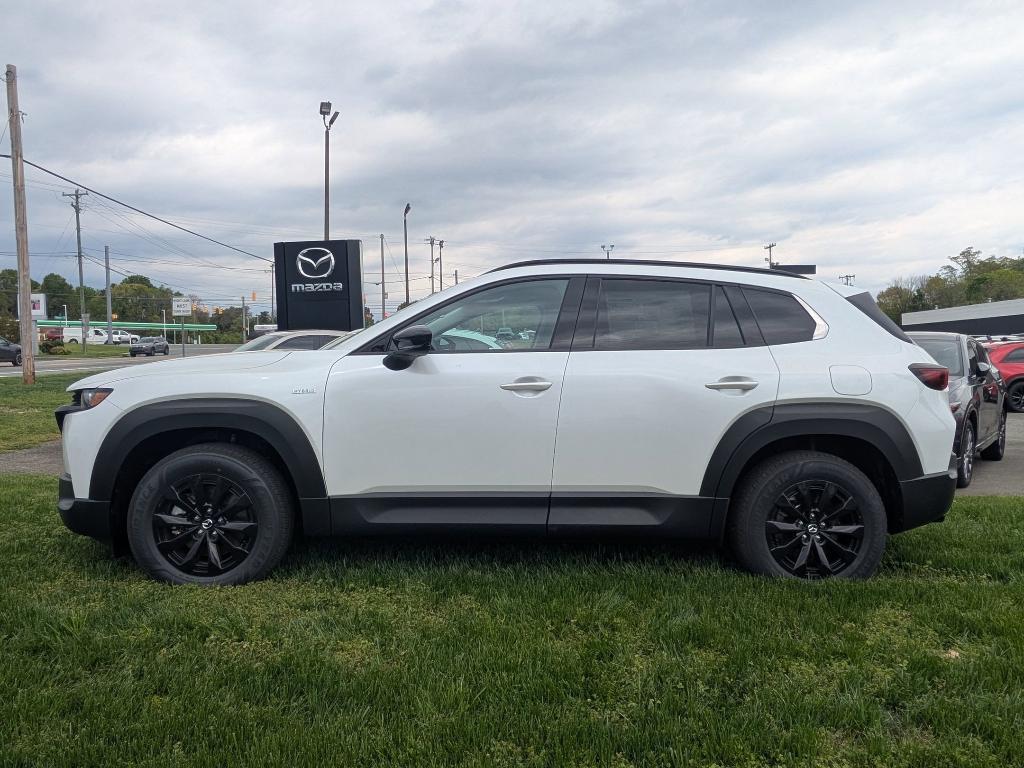 new 2025 Mazda CX-50 Hybrid car, priced at $37,910