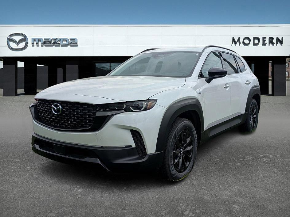 new 2025 Mazda CX-50 Hybrid car, priced at $37,910