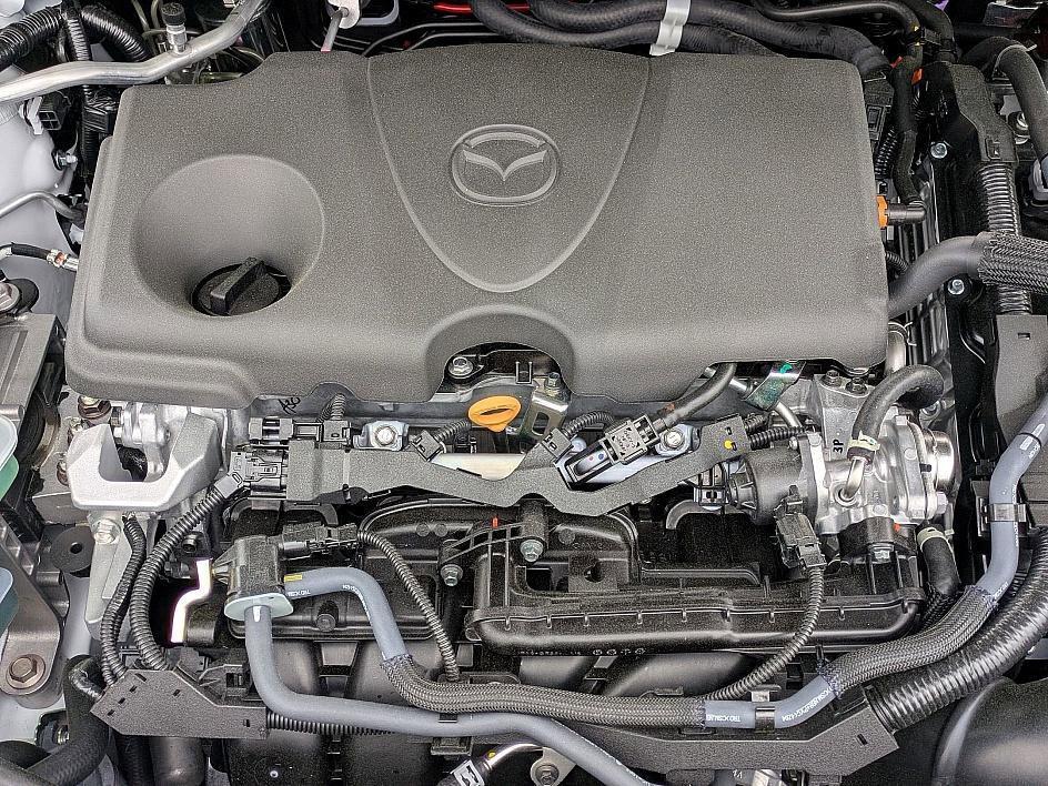 new 2025 Mazda CX-50 Hybrid car, priced at $37,910