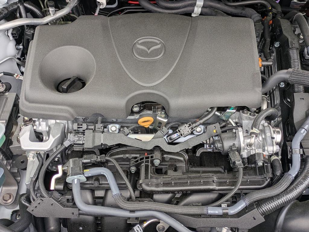 new 2025 Mazda CX-50 Hybrid car, priced at $37,910