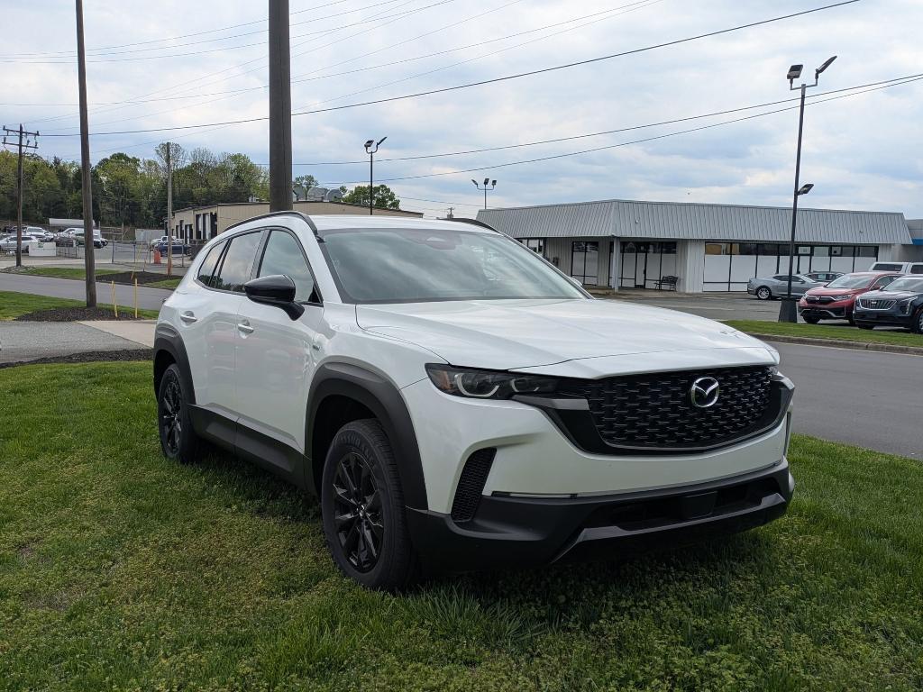 new 2025 Mazda CX-50 Hybrid car, priced at $37,910