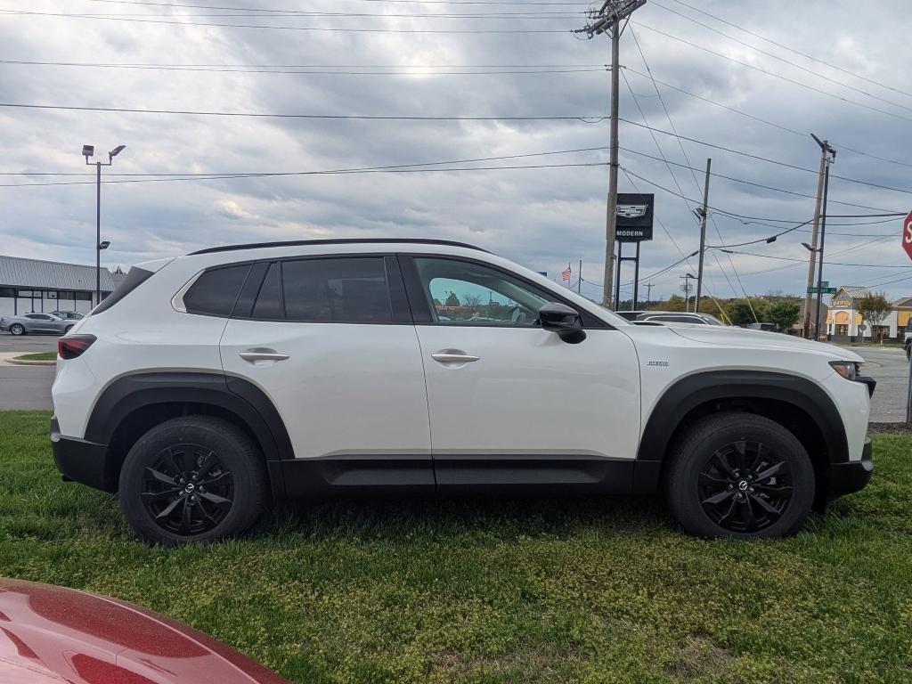 new 2025 Mazda CX-50 Hybrid car, priced at $37,910