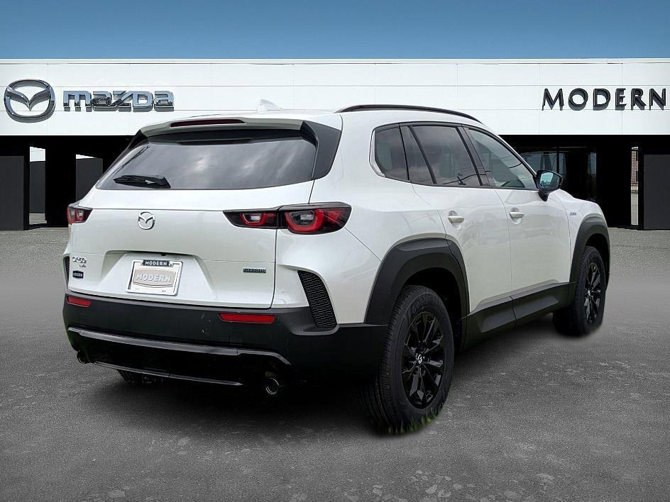 new 2025 Mazda CX-50 Hybrid car, priced at $37,910