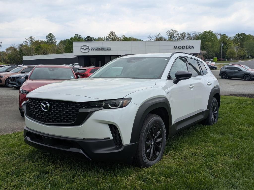new 2025 Mazda CX-50 Hybrid car, priced at $38,910