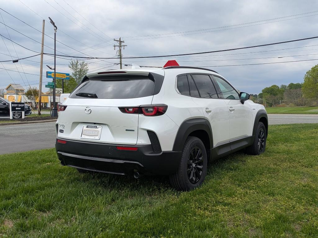 new 2025 Mazda CX-50 Hybrid car, priced at $37,910