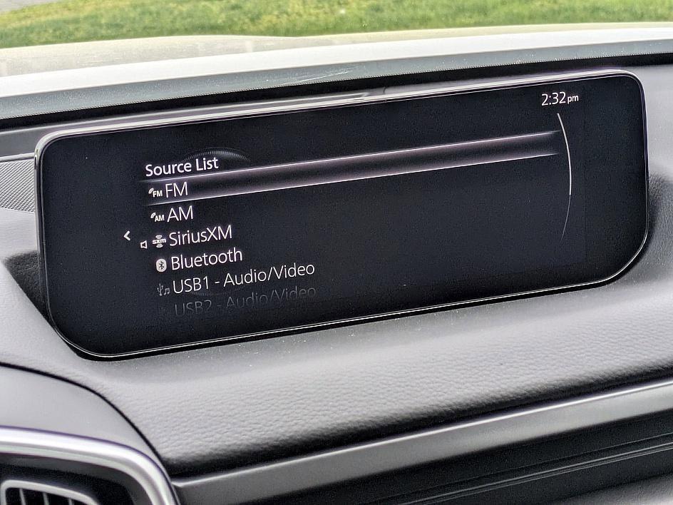 new 2025 Mazda CX-50 Hybrid car, priced at $37,910