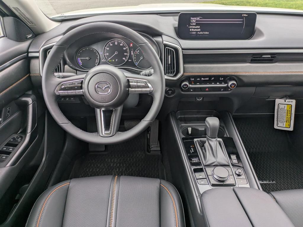new 2025 Mazda CX-50 Hybrid car, priced at $37,910