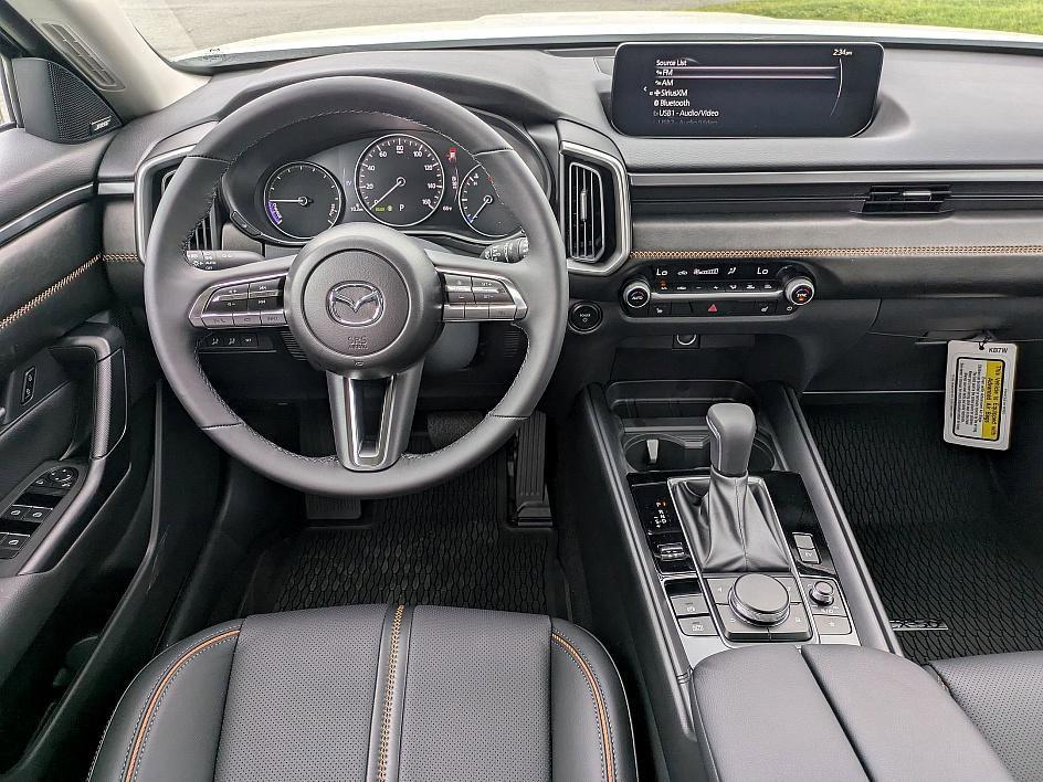 new 2025 Mazda CX-50 Hybrid car, priced at $37,910