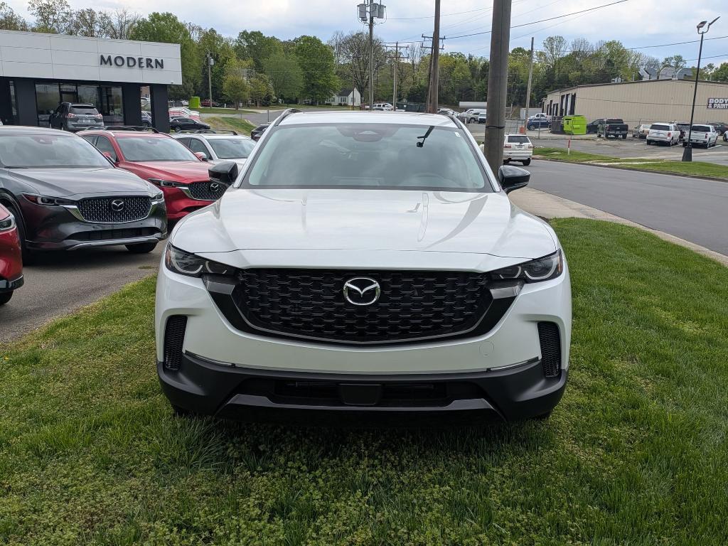 new 2025 Mazda CX-50 Hybrid car, priced at $37,910