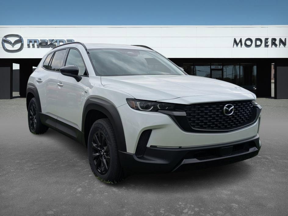 new 2025 Mazda CX-50 Hybrid car, priced at $37,910