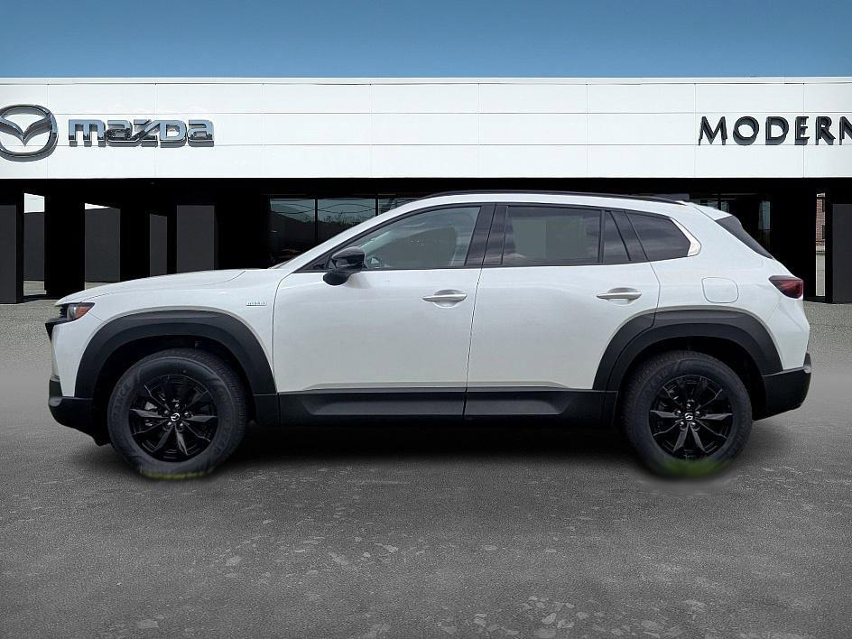 new 2025 Mazda CX-50 Hybrid car, priced at $37,910