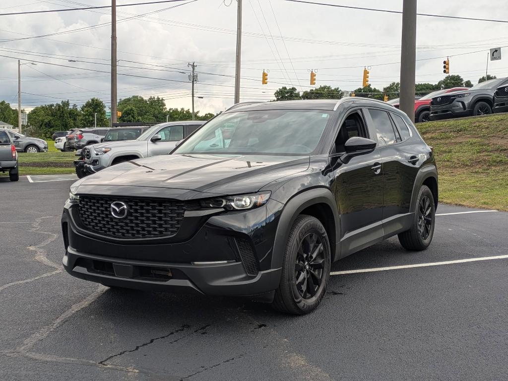 used 2024 Mazda CX-50 car, priced at $30,626