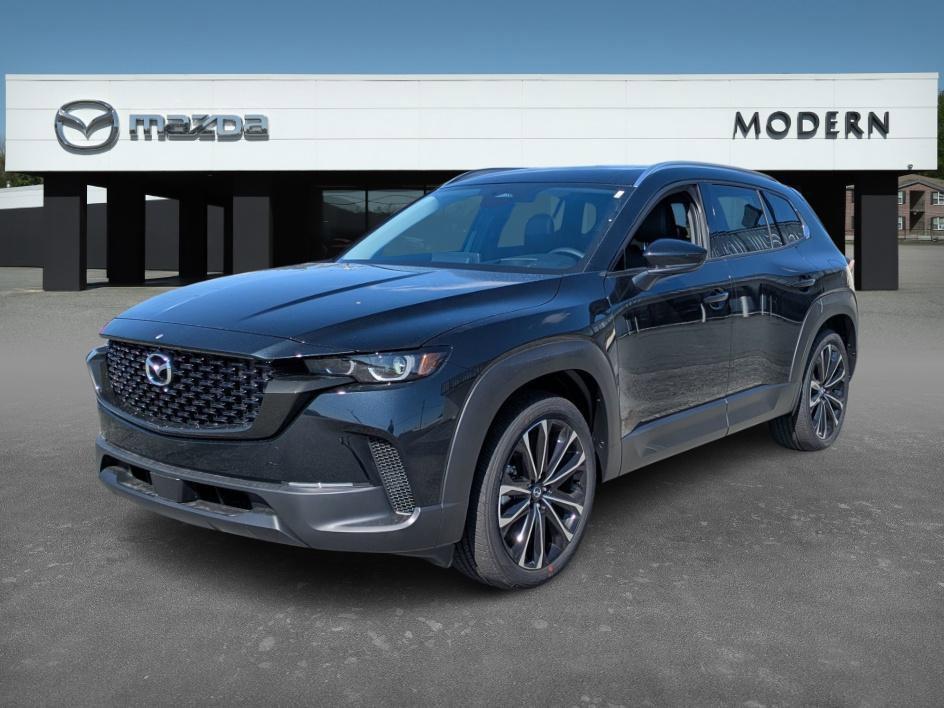new 2025 Mazda CX-50 car, priced at $37,002