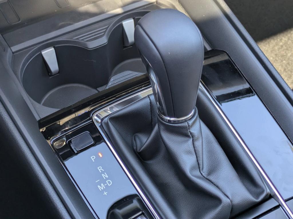 new 2025 Mazda CX-50 car, priced at $37,002