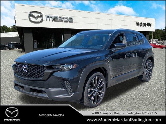 new 2025 Mazda CX-50 car, priced at $38,002
