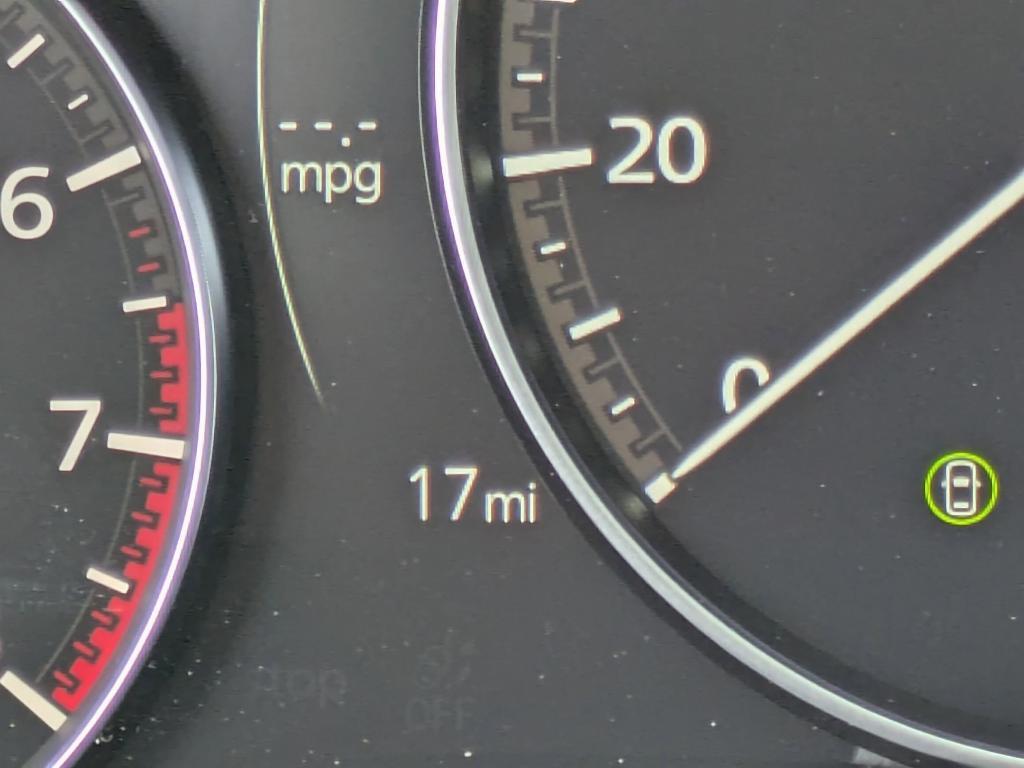 new 2025 Mazda CX-50 car, priced at $37,002