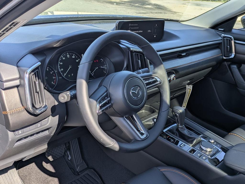 new 2025 Mazda CX-50 car, priced at $37,002