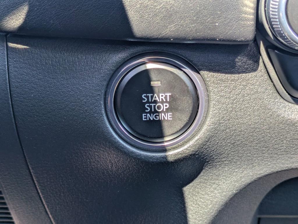 new 2025 Mazda CX-50 car, priced at $37,002