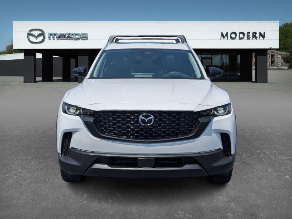 new 2025 Mazda CX-50 Hybrid car, priced at $40,222