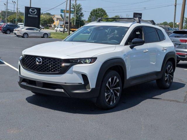 new 2025 Mazda CX-50 Hybrid car, priced at $40,822