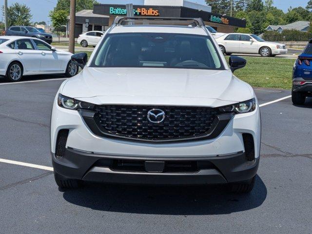 new 2025 Mazda CX-50 Hybrid car, priced at $40,822