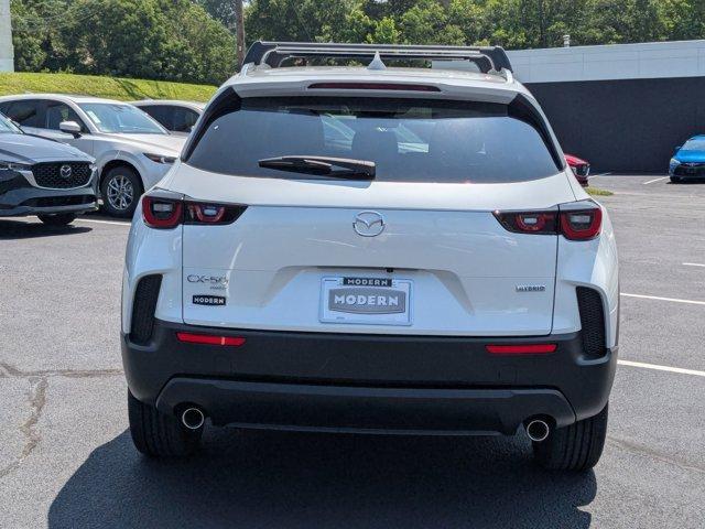 new 2025 Mazda CX-50 Hybrid car, priced at $40,822