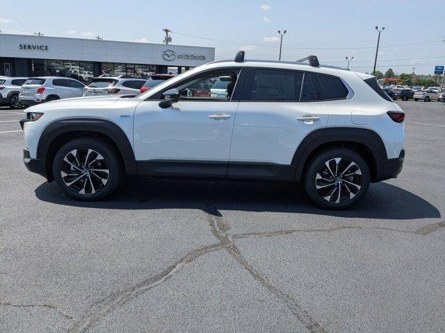 new 2025 Mazda CX-50 Hybrid car, priced at $40,822