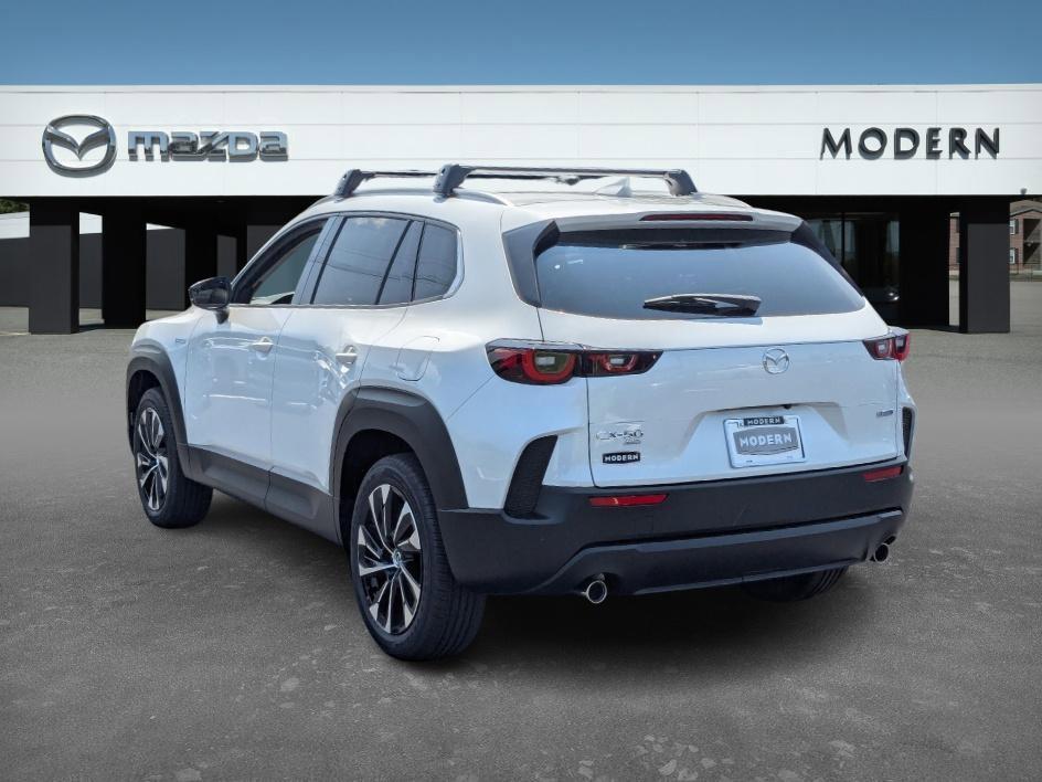 new 2025 Mazda CX-50 Hybrid car, priced at $40,222