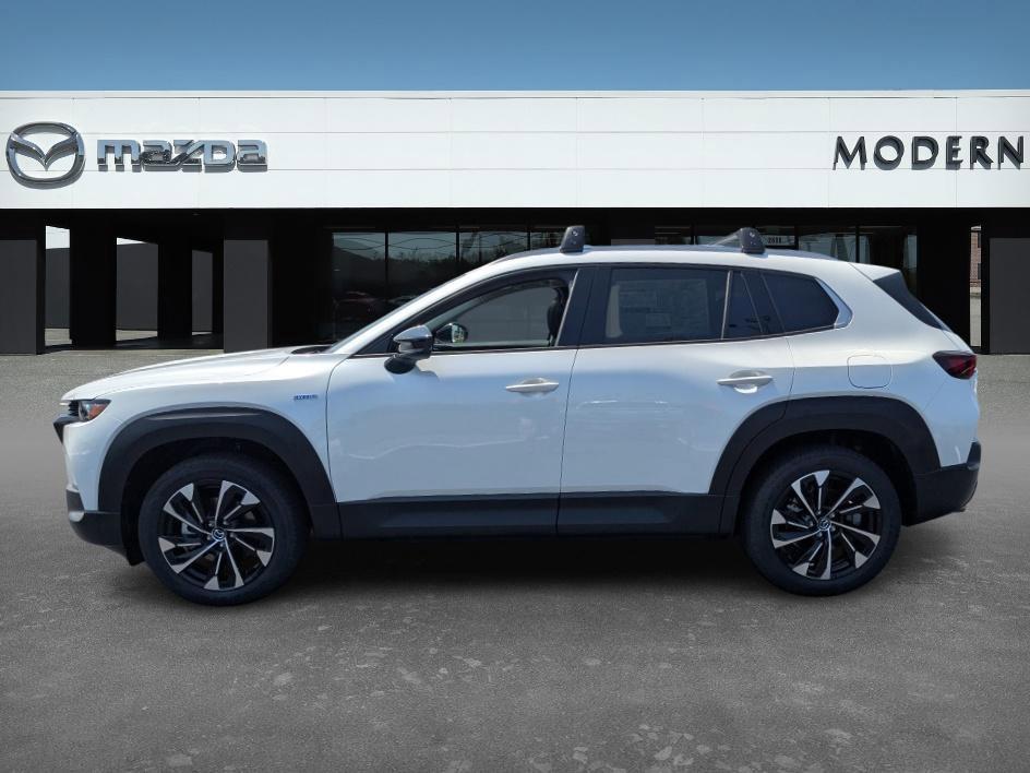 new 2025 Mazda CX-50 Hybrid car, priced at $40,222
