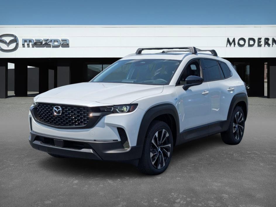new 2025 Mazda CX-50 Hybrid car, priced at $40,222