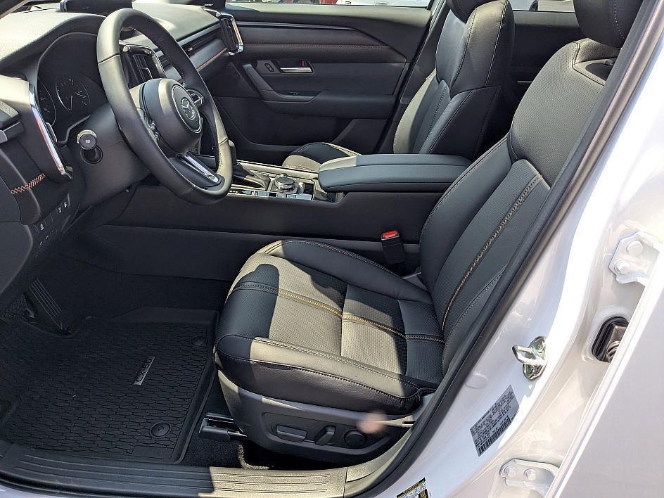 new 2025 Mazda CX-50 Hybrid car, priced at $40,222