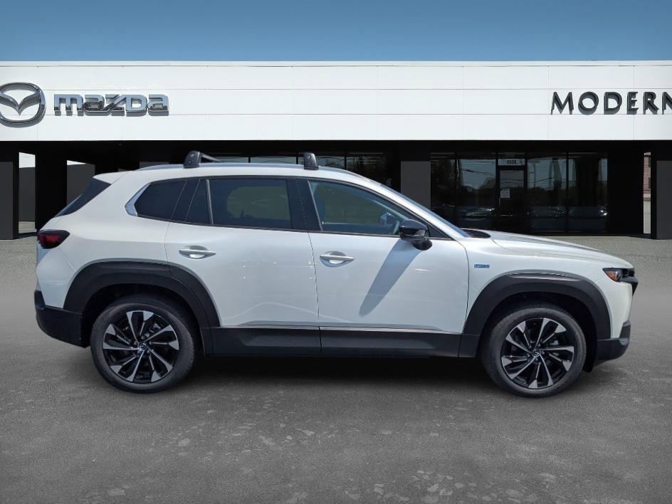 new 2025 Mazda CX-50 Hybrid car, priced at $40,222