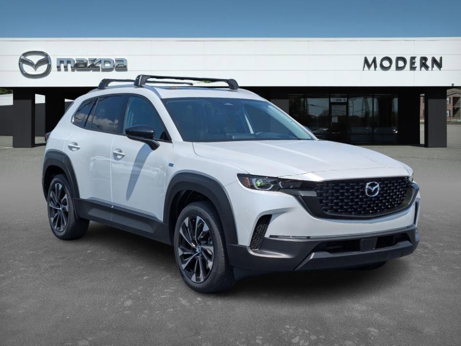 new 2025 Mazda CX-50 Hybrid car, priced at $40,222